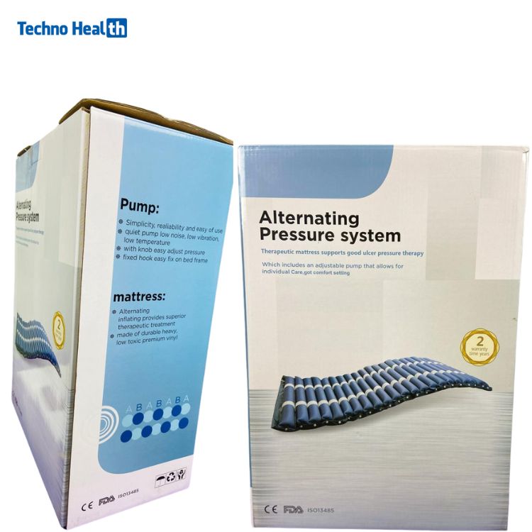 Air Mattress Home Bed for Stroke Patient 3 Air Mattress Home Bed for Stroke Patient - Image 3