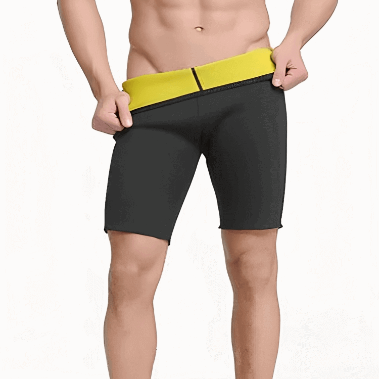 Hot Shapers Pant for Slimming - Men & Women (Black) 2 Hot Shapers Pant for Slimming