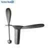 Anal/Rectum Proctoscope Exam Instrument 3 Rectum Proctoscope Exam Instrument