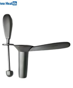 Rectum Proctoscope Exam Instrument