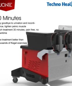 Pelvic Floor Chair Therapy Strengthen Inner Muscles JONTE Hip 5 Shockwave Therapy ESWT Machine For Erectile Dysfunction ED Treatment 1