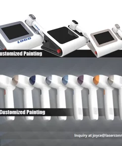 High Intensity Laserconn 30W Class 4 Laser Therapy For Pain Relief 7 Pain Relieve RF Tecar Therapy Machine