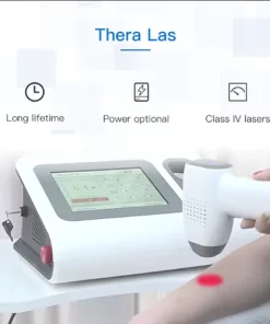 High Intensity Laserconn 30W Class 4 Laser Therapy For Pain Relief 6 Pain Relieve RF Tecar Therapy Machine