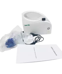 Save Life Compressor Nebulizer Machine