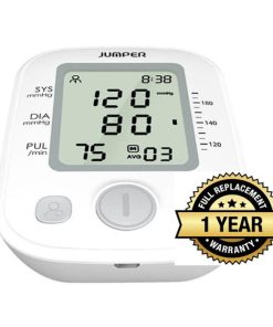 Jumper Blood Pressure Monitor