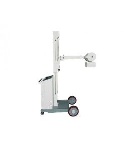 Portable 100MA X-ray Machine | Mobile Medical Radiographic X-Ray TRF100 3 100MA