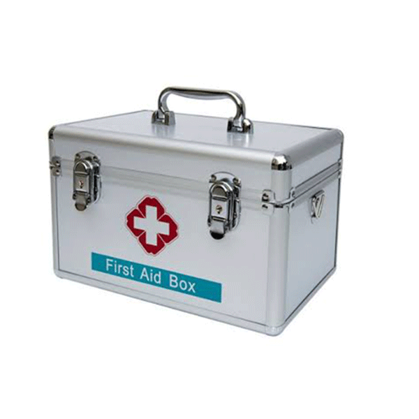 Aluminum First Aid Box 1 Aluminum First Aid Box price in BD