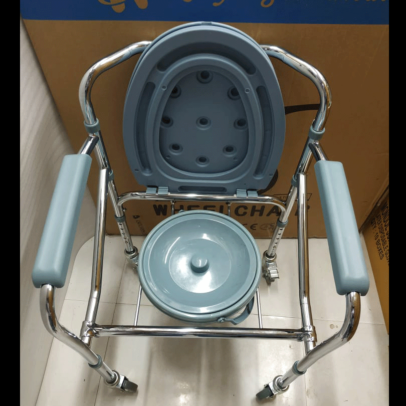 ভালো মানের কমোড চেয়ার কিনুন সাশ্রয়ী মূল্যে 4 কমোড চেয়ার