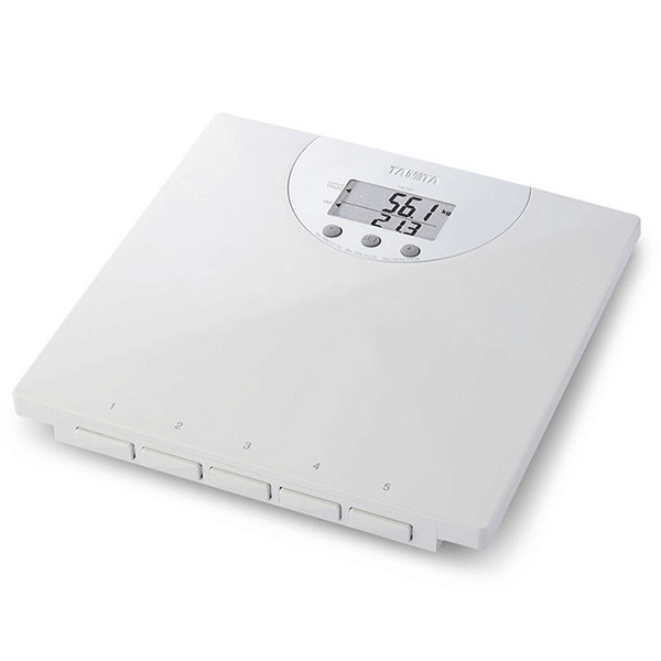 Tanita Digital Weight Scale - Made in Japan 2 Tanita Digital Weight Scale - Made in Japan - Image 2