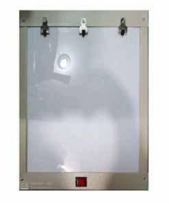 X-Ray Film View Box - Local (single) 3 X-Ray film view box