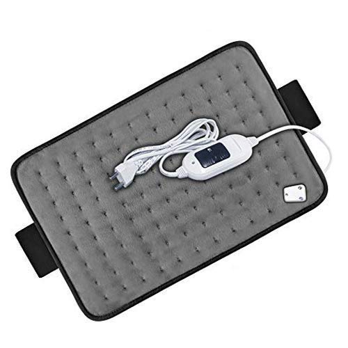 Electric Heating Pad for Pain Relief J10 Techno Health