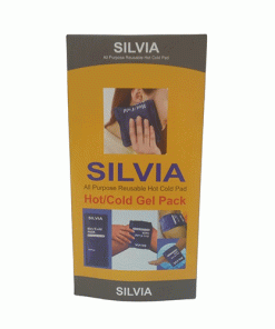 Hot and Cold Gel Ice Packs - Reusable 6 1 2 2