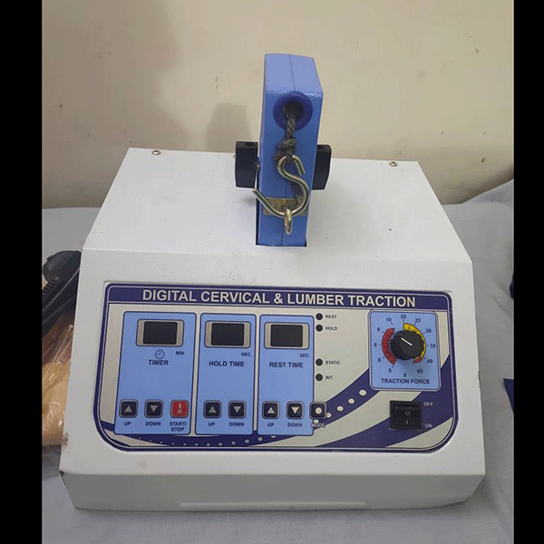 Traction machine price in Bangladesh / Digital Traction Machine