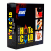 Konix Hot and Cold Ice Gel Pack 6 hot and cold ice gel pack