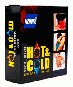 hot and cold ice gel pack