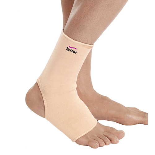 Tynor D-03 Ankle Brace Support 1 Tynor ankle brace support