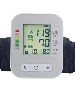 Electronic RAK289 LCD Screen Digital Blood Pressure Monitor / Digital Blood Pressure machine 5 electronic Bp machine