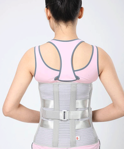 Adjustable Strap Surgical Waist Lumbar Belt
