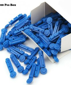 Blood Lancet needle box price in Bangladesh 5 2 1 2