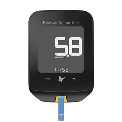FreeStyle Optium Neo Blood Glucose Meter 2 FreeStyle Optium Neo Blood Glucose Meter - Image 2