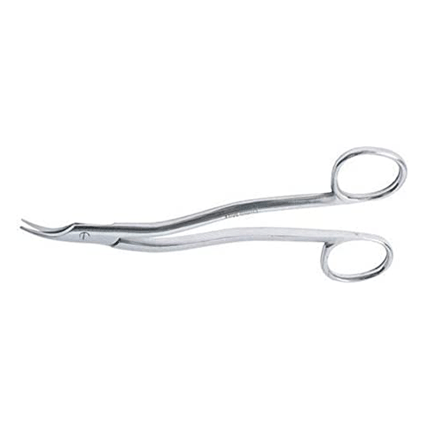 Heath suture cutting scissors Techno Health