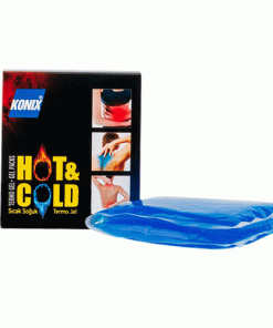 Konix Hot and Cold Ice Gel Pack 4 2 2 3