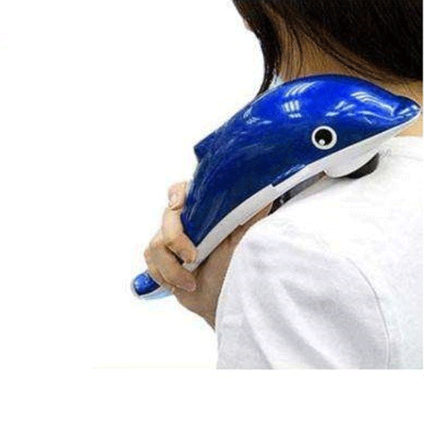 Dolphin infrared body massager price in BD Techno Health
