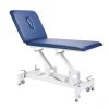 2 Section hydraulic Treatment Table for clinical use 9 2 section bed 1 1