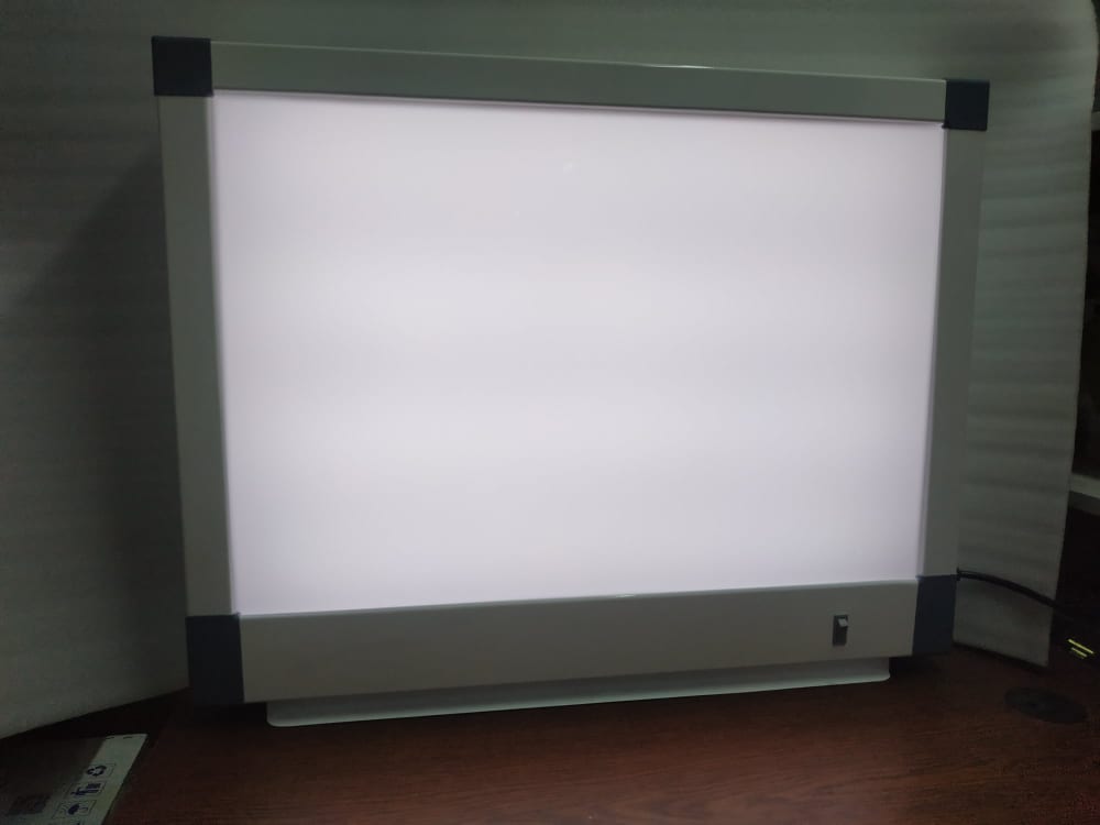 Sumed Care SM-ASP 01D LED X-Ray View box - Double Unit 5 Sumed Care SM-ASP 01D LED X-Ray View box - Double Unit - Image 5
