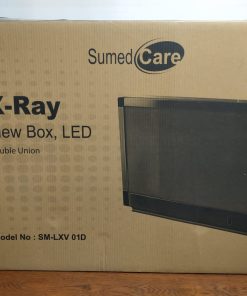 Sumed Care SM-ASP 01D LED X-Ray View box - Double Unit 6 X-ray view box