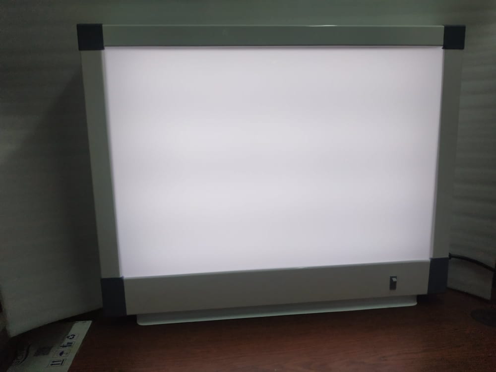Sumed Care SM-ASP 01D LED X-Ray View box - Double Unit 4 Sumed Care SM-ASP 01D LED X-Ray View box - Double Unit - Image 4