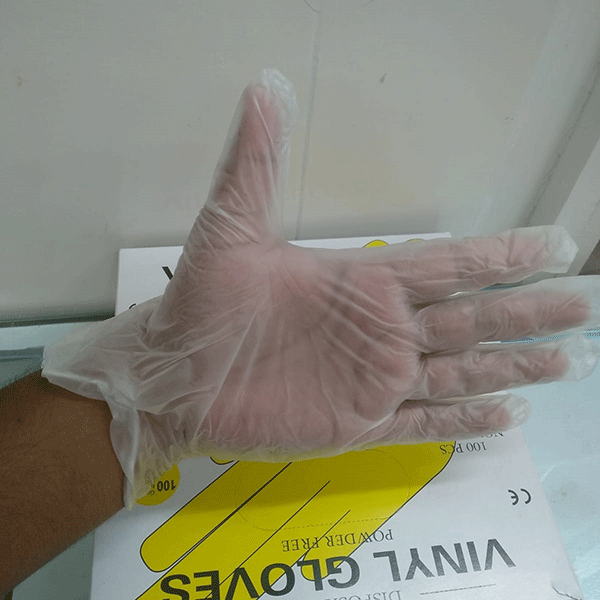 Vinyl Hand Gloves - 100 Pcs Box 3 Vinyl Hand Gloves - 100 Pcs Box - Image 3