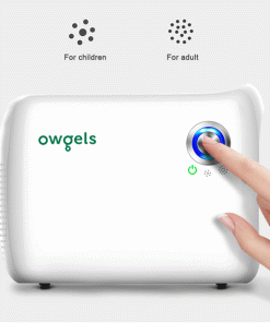 Owgels Compressor Nebulizer WH-701 5 3 12 2