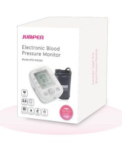 Jumper Blood Pressure Monitor 3 3 5