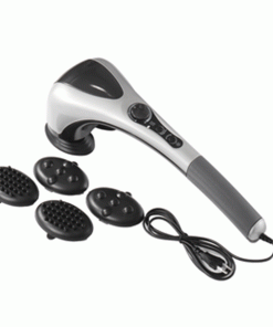 Handheld Double Head Massager 8 3 6 2