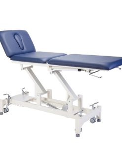 3 Section Hydraulic Treatment Table for clinical use