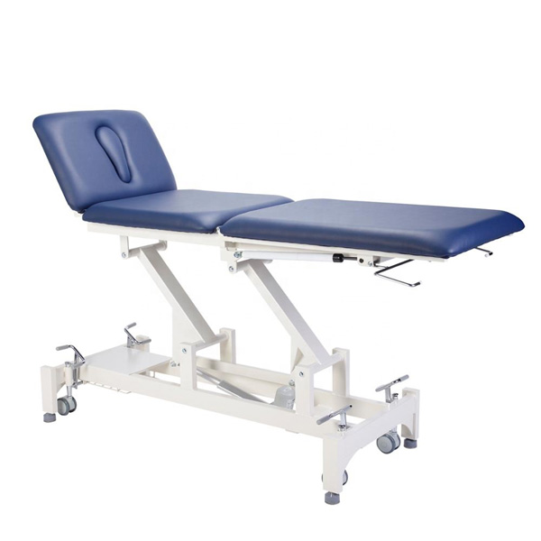 3 Section Hydraulic Treatment Table for clinical use 1 3 Section Hydraulic Treatment Table for clinical use