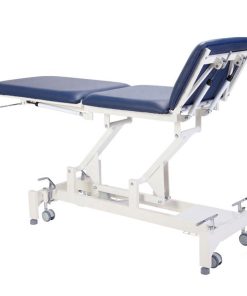 3 Section Hydraulic Treatment Table for clinical use 5 3 Section Hydraulic Treatme2 1