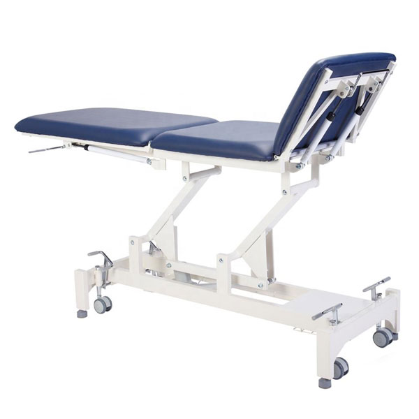 3 Section Hydraulic Treatment Table for clinical use 2 3 Section Hydraulic Treatment Table for clinical use - Image 2