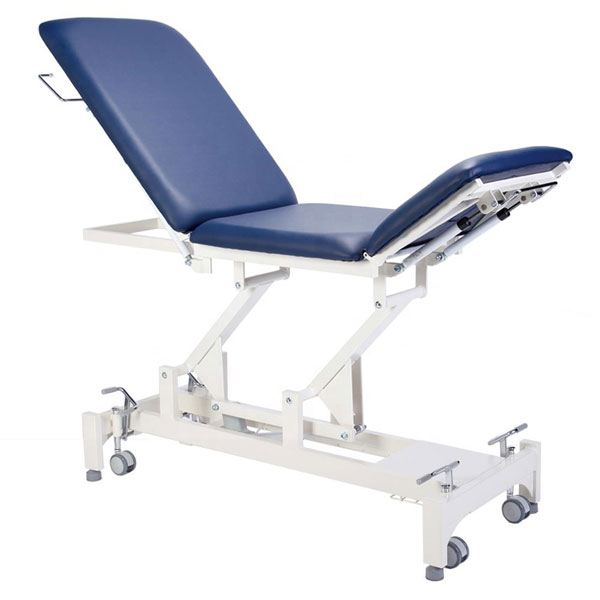 3 Section Hydraulic Treatment Table for clinical use 3 3 Section Hydraulic Treatment Table for clinical use - Image 3