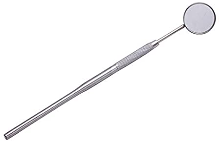 Mouth Mirror Handle , 2 Mouth Mirror Handle , - Image 2