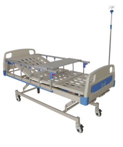 Manual 3 Function Hospital Bed