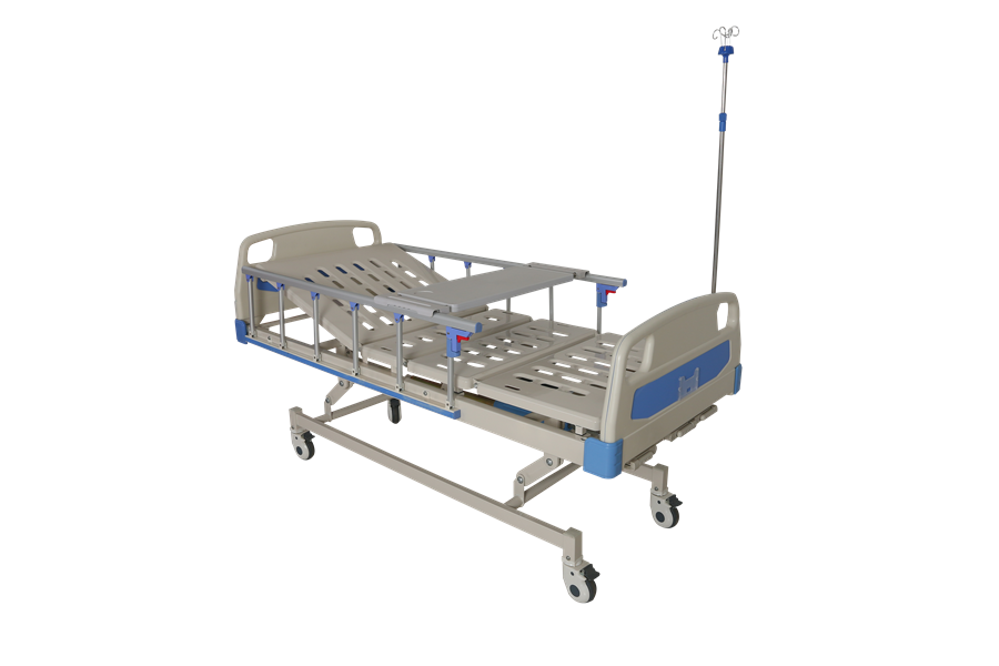 Manual 3 Function Hospital Bed 1 Manual 3 Function Hospital Bed
