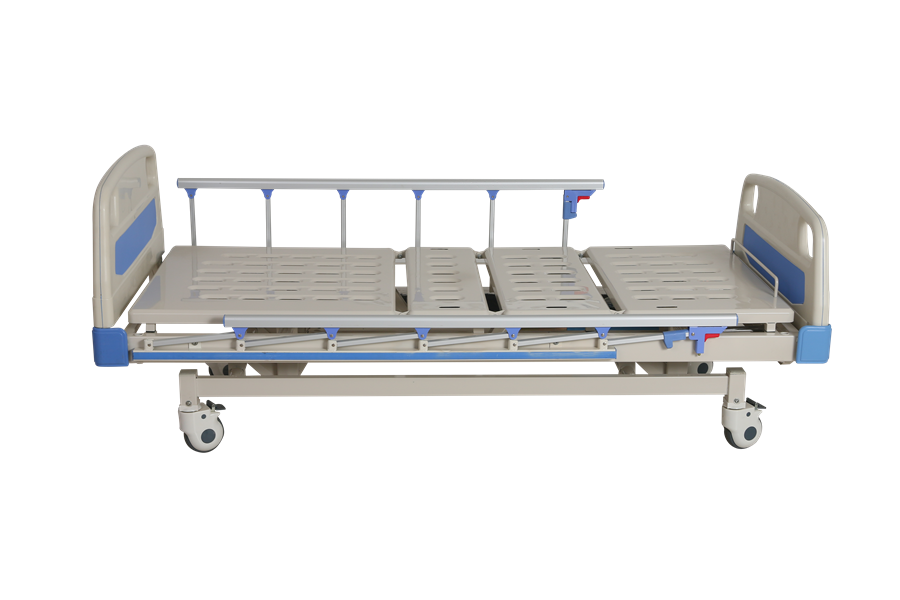 Manual 3 Function Hospital Bed 2 Manual 3 Function Hospital Bed - Image 2