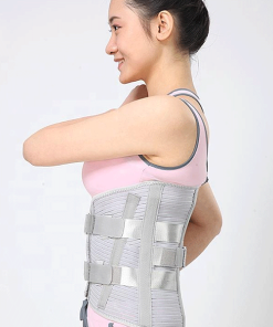 Adjustable Strap Surgical Waist Lumbar Belt 5 3a 1