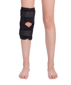 Knee Support Brace Knee Immobilizer KN-70 5 3d 1