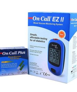On Call EZ II Test Strip 50 pcs