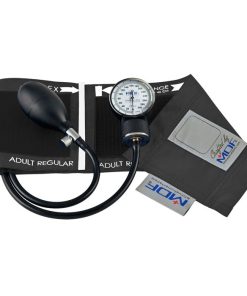 MDF Original Sphygmomanometer BP Machine With Carrying Case - Made in USA 5 555 1