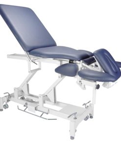 7 Section Treatment Table for clinical use
