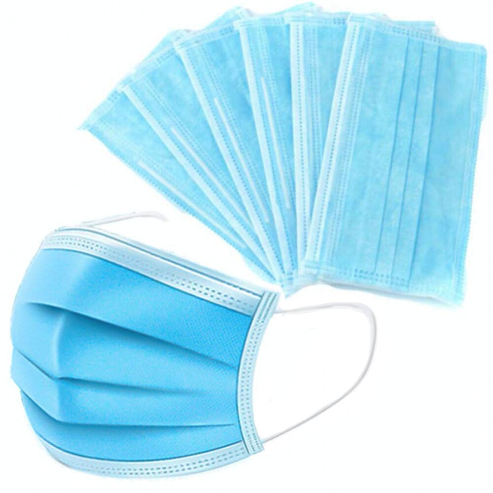 Germnil Face Mask 50's pack 2 Germnil Face Mask 50's pack - Image 2